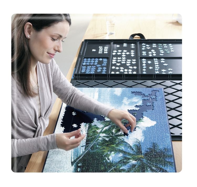 Produktbild: Puzzle Mappe bis 1000 Teile