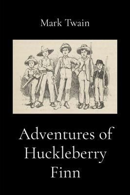 Produktbild: Adventures of Huckleberry Finn (Illustrated)