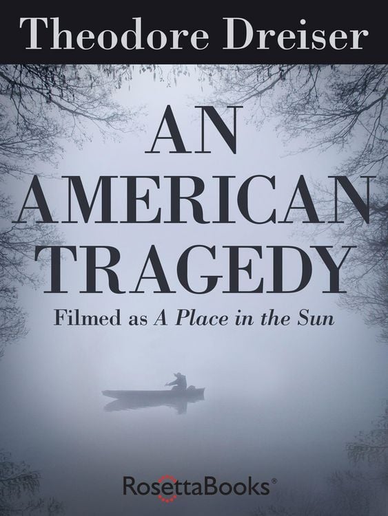 Produktbild: An American Tragedy