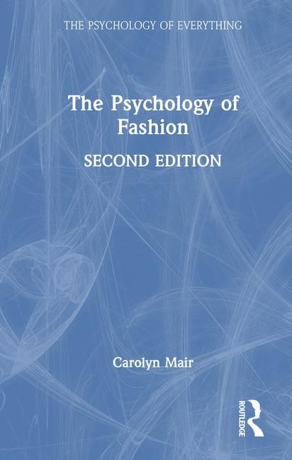 Produktbild: The Psychology of Fashion