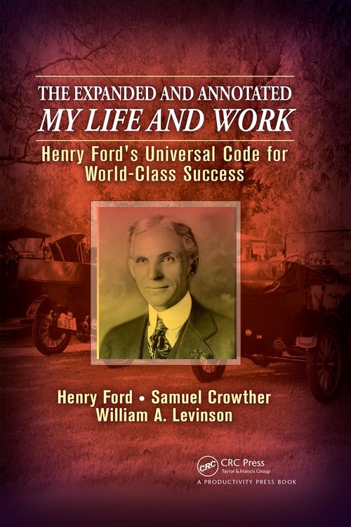 Produktbild: The Expanded and Annotated My Life and Work