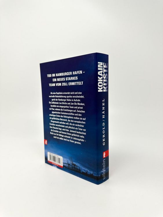Produktbild: T&ouml;dlicher Hafen &ndash; Kokaink&uuml;ste (Zollfahndung 1)