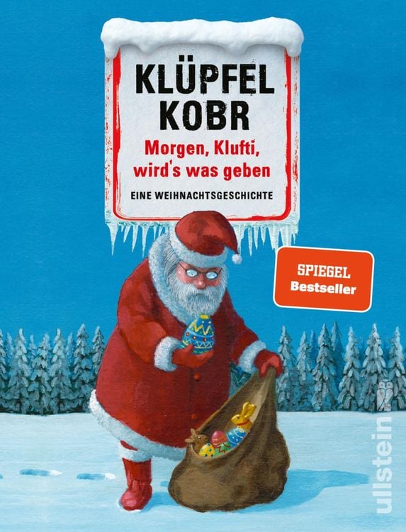 Produktbild: Morgen, Klufti, wird's was geben