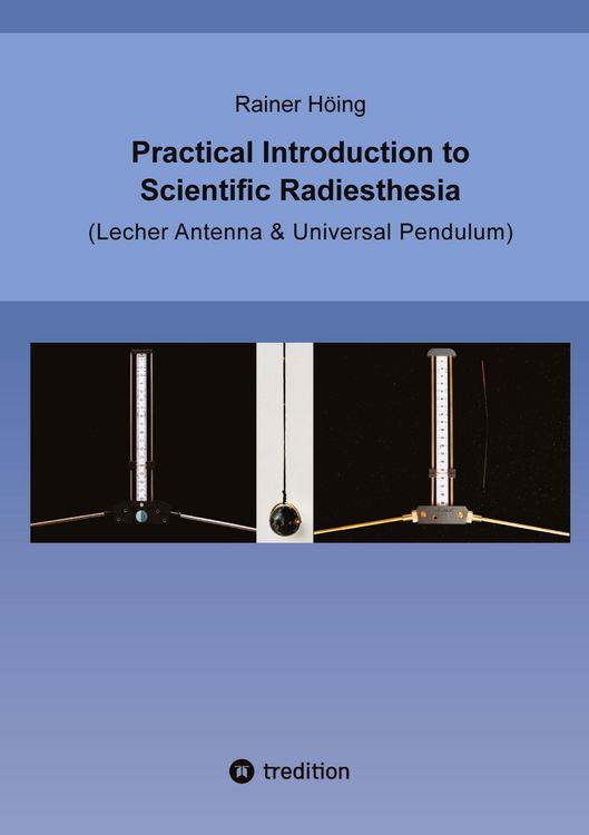 Produktbild: Practical Introduction to Scientific Radiesthesia