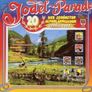 Produktbild: Jodel-Parade/20 Der Sch&ouml;nsten
