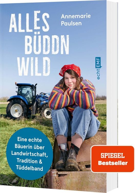 Produktbild: Alles b&uuml;ddn wild