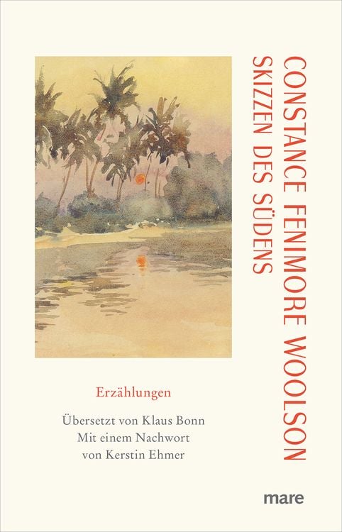Bild vom Artikel Skizzen des Südens vom Autor Constance Fenimore Woolson