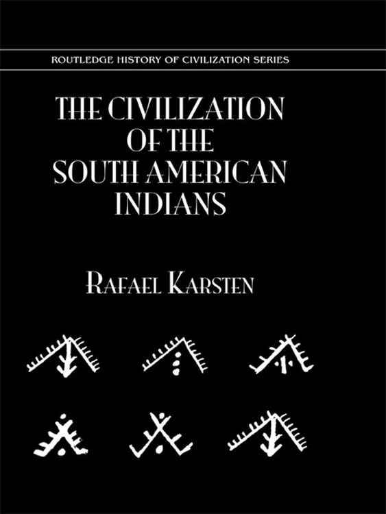Produktbild: The Civilization of the South Indian Americans