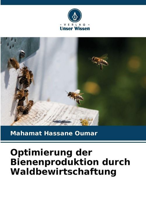 Produktbild: Optimierung der Bienenproduktion durch Waldbewirtschaftung