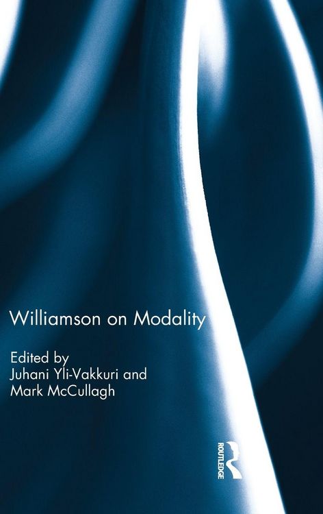 Produktbild: Williamson on Modality