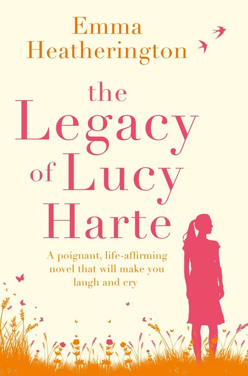 Produktbild: The Legacy of Lucy Harte