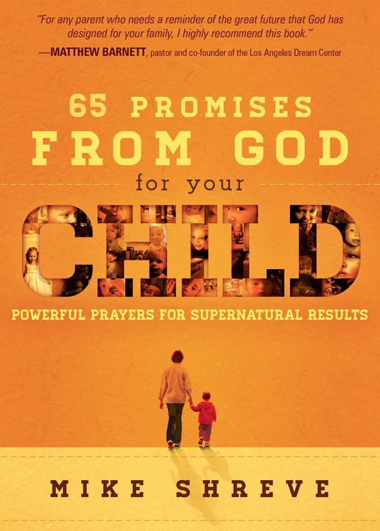 Produktbild: 65 Promises From God for Your Child
