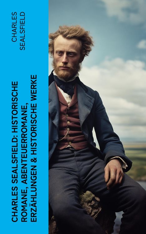 Produktbild: Charles Sealsfield: Historische Romane, Abenteuerromane, Erz&auml;hlungen & Historische Werke