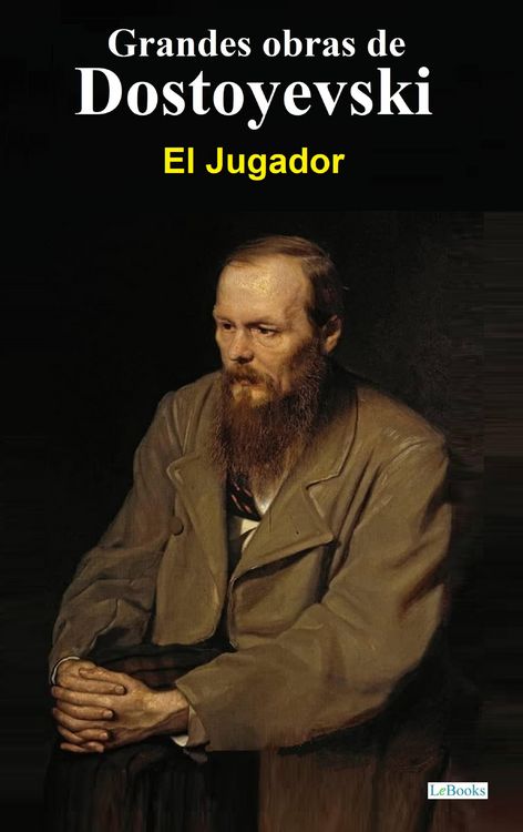 Produktbild: El Jugador - Dostoyevski