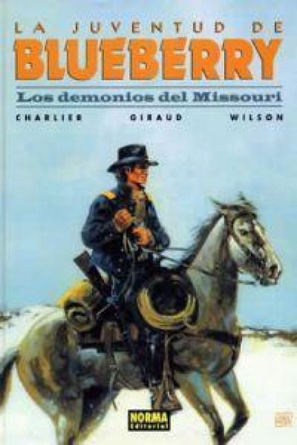Produktbild: Los demonios del Missouri
