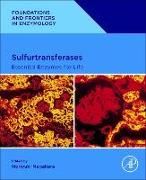 Produktbild: Sulfurtransferases
