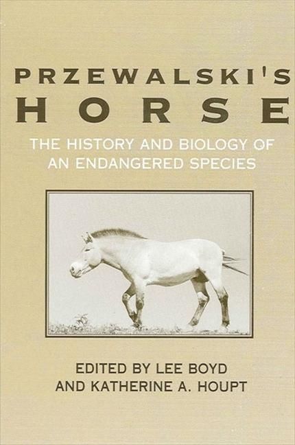 Produktbild: Przewalski's Horse