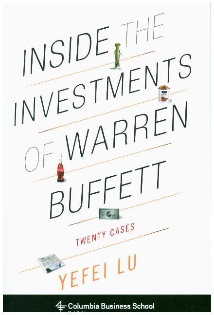 Produktbild: Inside the Investments of Warren Buffett
