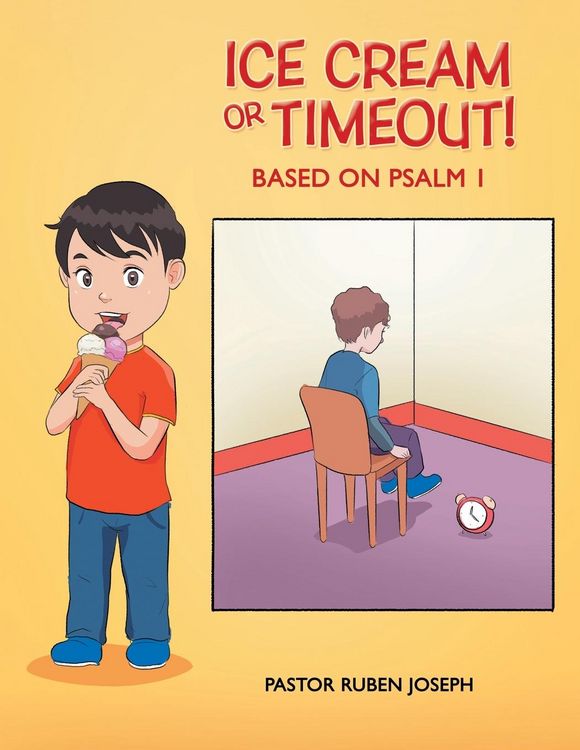Produktbild: Ice Cream or Timeout!