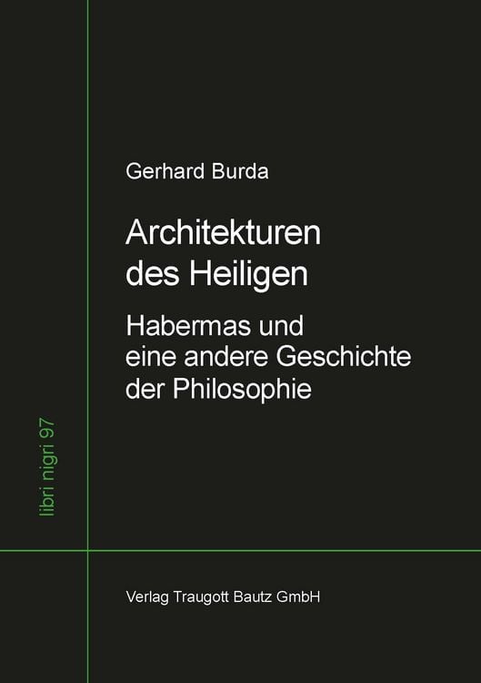 Produktbild: Architekturen des Heiligen
