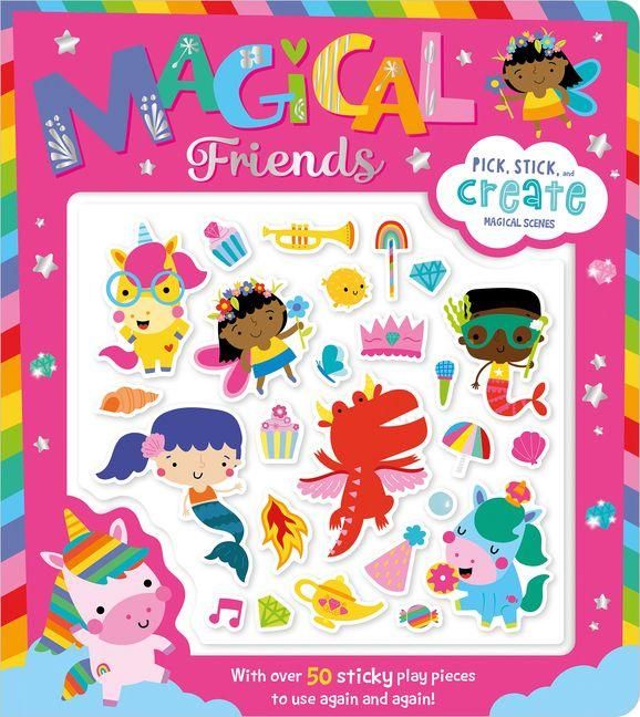Produktbild: Magical Friends