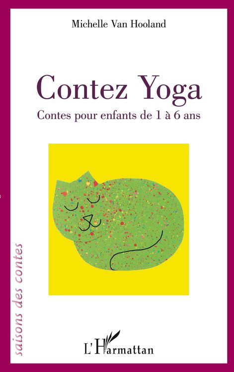 Produktbild: Contez Yoga