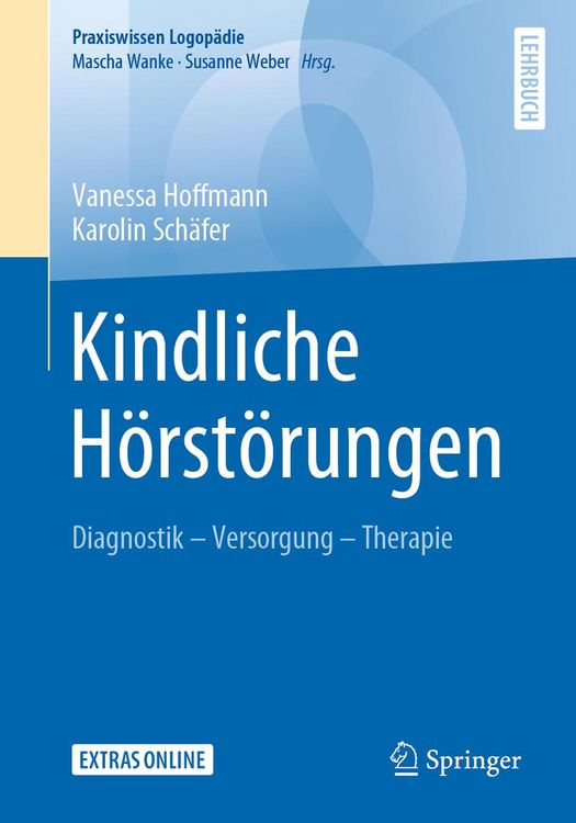 Produktbild: Kindliche H&ouml;rst&ouml;rungen