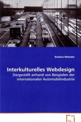 Produktbild: Metzeler Barbara: Interkulturelles Webdesign