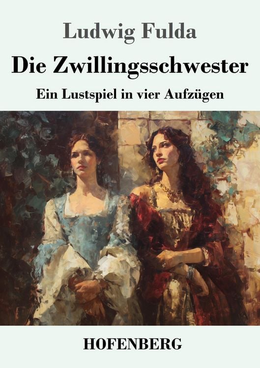 Produktbild: Die Zwillingsschwester