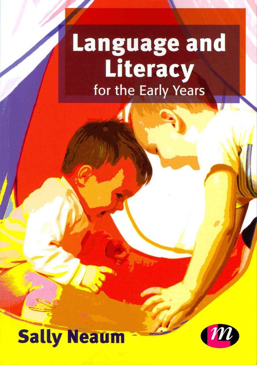 Produktbild: Language and Literacy for the Early Years