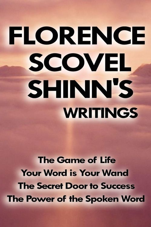 Produktbild: Florence Scovel Shinn's Writings