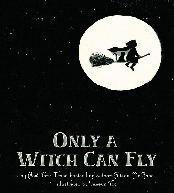 Produktbild: Only a Witch Can Fly