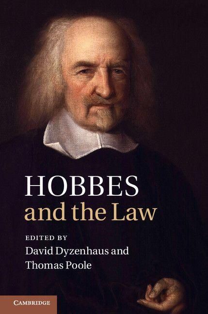 Produktbild: Hobbes and the Law