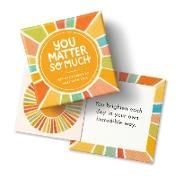 Produktbild: ThoughtFulls for Kids: You Matter So Much