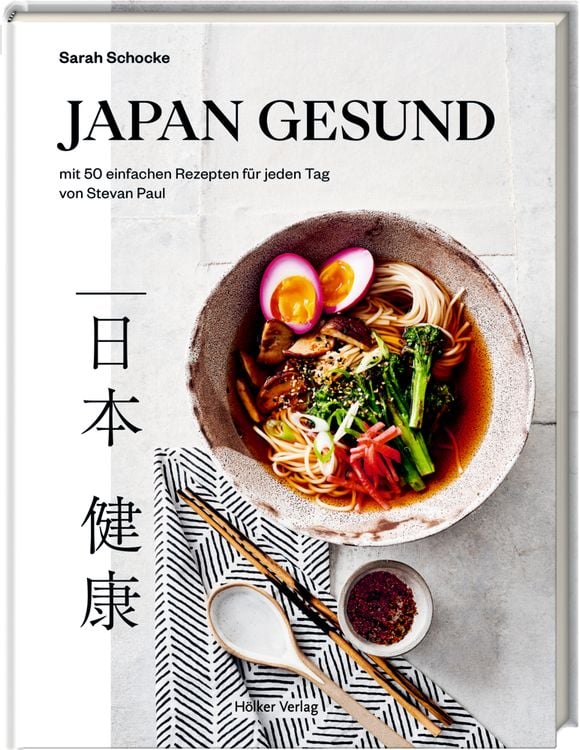 Produktbild: Japan gesund