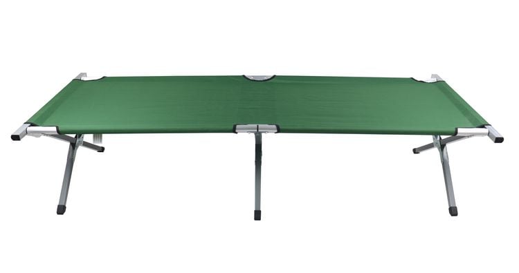 Produktbild: Alu Campingbett Feldbett 210cm Tosali L