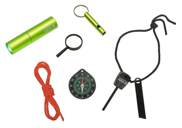 Produktbild: Expedition Natur Survival-Kit