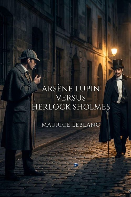 Produktbild: Ars&egrave;ne Lupin Versus Herlock Sholmes