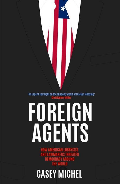 Produktbild: Foreign Agents