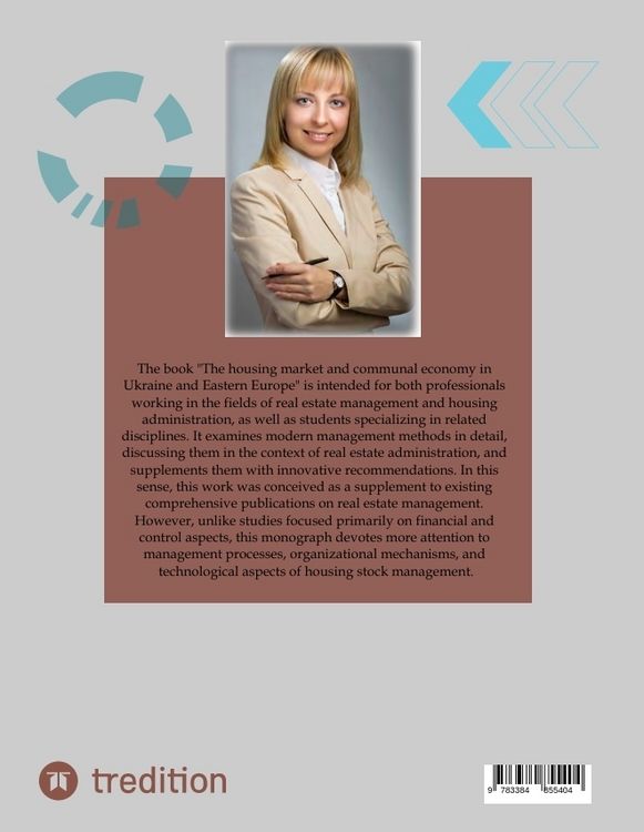 Produktbild: The housing market and communal economy in Ukraine and Eastern Europe.