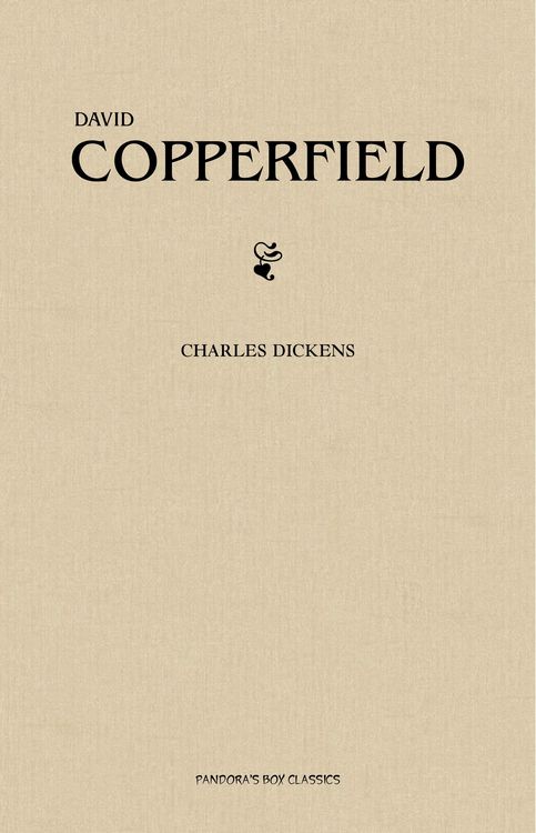 Produktbild: David Copperfield