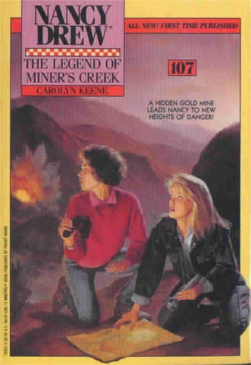 Produktbild: The Legend of Miner's Creek