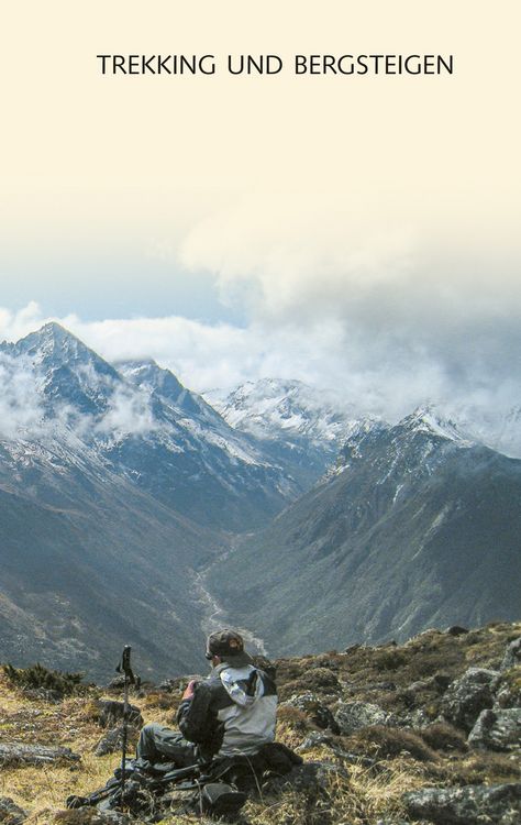 Produktbild: TRESCHER Reisef&uuml;hrer Nepal
