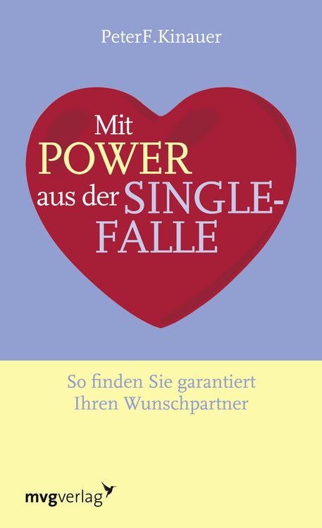 Produktbild: Mit Power aus der Singlefalle