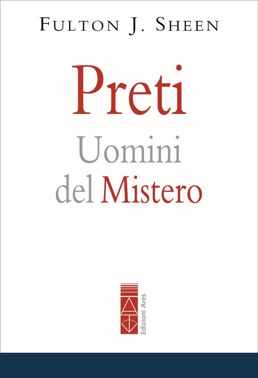 Produktbild: Preti. Uomini del mistero