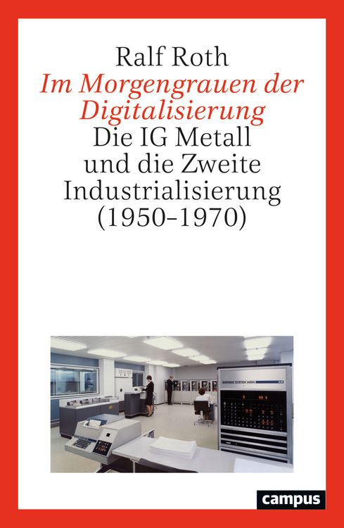 Produktbild: Im Morgengrauen der Digitalisierung