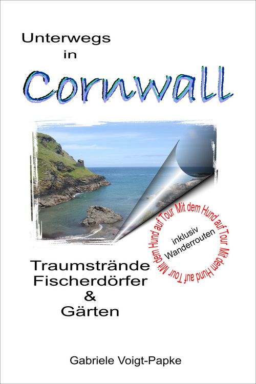 Produktbild: Unterwegs in Cornwall