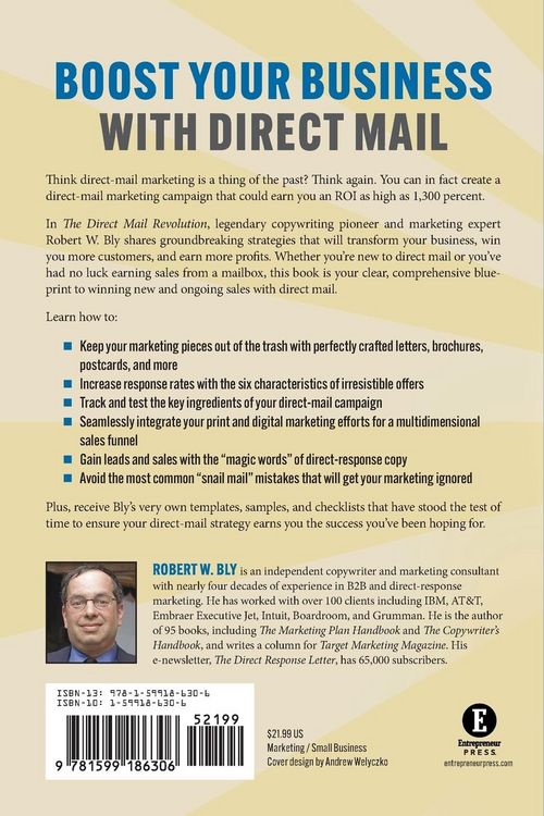 Produktbild: The Direct Mail Revolution