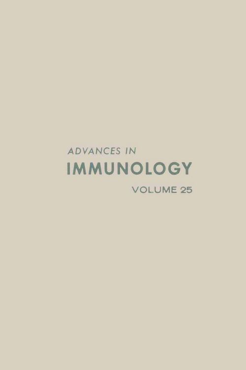 Produktbild: Advances in Immunology