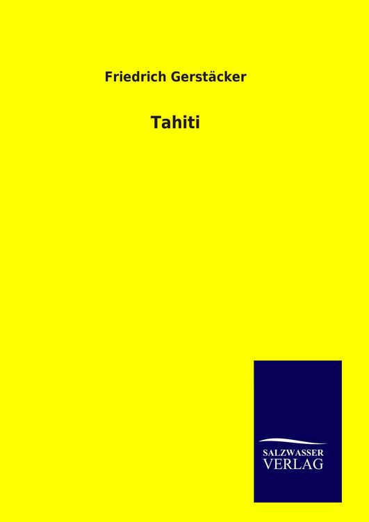 Produktbild: Tahiti